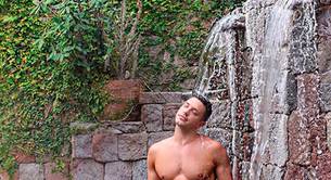 Tommy DiDario desnudo: gay, experto en lifestyle y muy hot