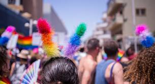 Tel Aviv, paraíso vacacional para el colectivo LGTB