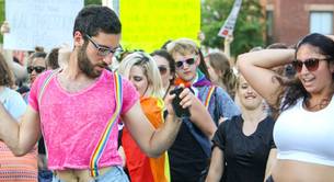 El meme gay de moda: "I'm gay, I'm straight, I'm bisexual..."