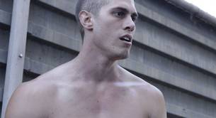 Blake Jenner desnudo en 'Billy Boy'