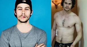 Pillado Dylan O’Brien totalmente desnudo