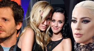 Kesha acusó a Dr Luke de violar a Katy Perry en un SMS a Lady Gaga