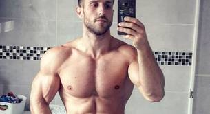 Morgan Renaudeau desnudo, el instagrammer francés más sexy