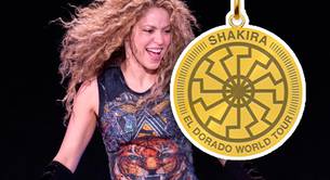 ¿Shakira nazi? Retiran un collar del merchandising de El Dorado Tour