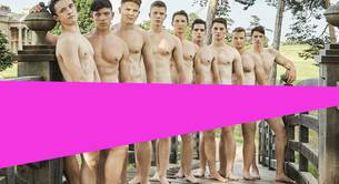 Warwick Rowers desnudos en la foto que Instagram ha censurado