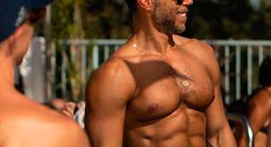 Wilson Cruz desnudo, de ídolo adolescente a madurito sexy y gay