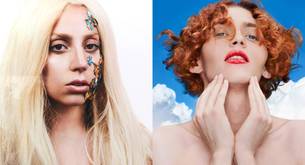Lady Gaga graba duetos con SOPHIE y Miley Cyrus