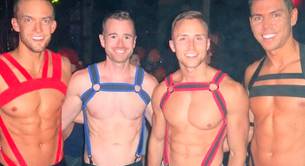 Un club gay cobra más a los pasivos que a los activos