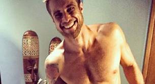 Daniel Manzieri desnudo, concursante de ' Gran Hermano Brasil'
