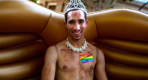 Las mejores fotos del Orgullo LGBT Madrid 2018