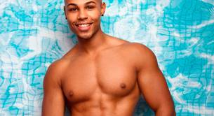 Josh Mair desnudo, el ambiguo participante de 'Love Island'