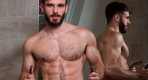 Killian Belliard desnudo, el entrenador personal más caliente de Instagram
