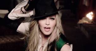 Madonna trabaja con Billboard, productor de 'Ghosttown' y 'Till The World Ends'