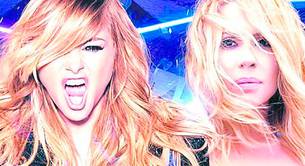 Marta Sánchez contra Paulina Rubio: "va a su bola"