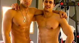 Las 5 posturas de sexo gay para perder peso y estar en forma