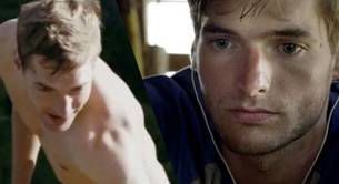 El actor Vinzenz Wagner desnudo en 'Rise Up! And Dance'