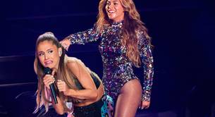 Ariana Grande roba una canción a Beyoncé: de 'Wake Up' a 'R.E.M'