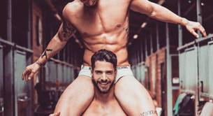 Alon Reitchuk y Jonathan Jenvrin desnudos, la pareja de chulazos de Instagram