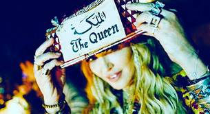 Madonna celebra su 60 cumpleaños en Marrakech