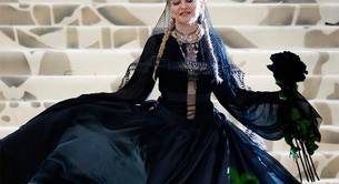 Madonna comparte la actuación completa de la MET Gala 2018