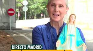 La franquista María Severiano en Telecinco: "los gays van a ir al infierno"