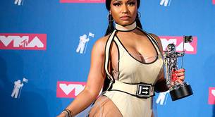 Nicki Minaj, desquiciada, llama "chupap*llas" a quienes la critican