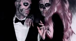 Muere Zombie Boy, el modelo de 'Born This Way' de Lady Gaga