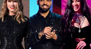 Taylor Swift, Cardi B o Drake, entre los nominados a los AMA 2018