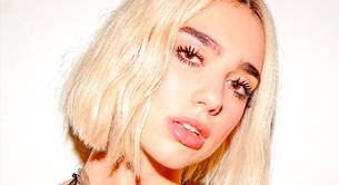 Dua Lipa anuncia reedición de su disco