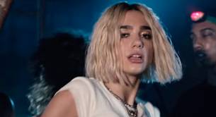 Dua Lipa estrena el vídeo de 'Electricity' con Diplo y Mark Ronson