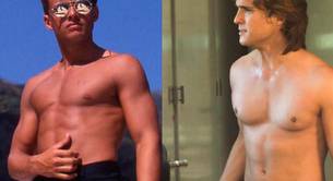 Luis Miguel desnudo, el cantante latino de moda otra vez