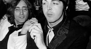 La masturbación en grupo de Paul McCartney y John Lennon