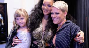 Pink cree que Rihanna es mejor que ella