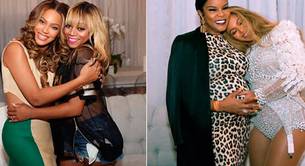 Reunión de Beyoncé con las Destiny's Child originales