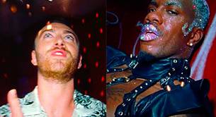 'Promises', el vídeo más gay de Sam Smith y Calvin Harris