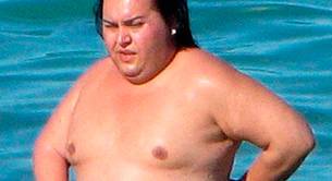 Falete desnudo, el auténtico mito erótico de España