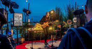 Gran fin de fiesta de los conciertos en azoteas de Live The Roof con Coca-Cola Mix