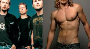 Nickelback desnudos, el grupo de Chad Kroeger desnudo
