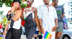 Tu mejor look gay, tendencias estrellas actuales