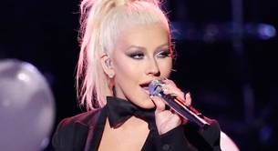 Christina Aguilera, expulsada de un escenario porque no la reconocen