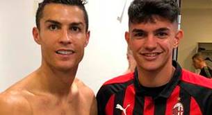 El pene de Chiellini