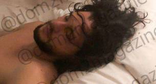 Kit Harington desnudo en sus fotos filtradas por una modelo