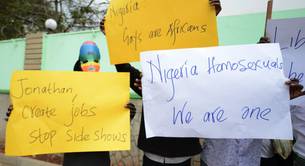 11 mujeres detenidas en Nigeria por planear una boda gay