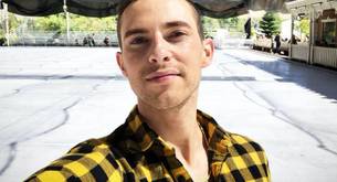 Así es como Adam Rippon clasifica el entretenimiento navideño de mejor a peor
