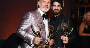Darren Criss promete no volver a interpretar a un personaje gay