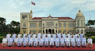 El gabinete tailandés apoya las uniones entre personas del mismo sexo