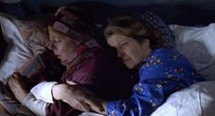 Esta hermosa historia de lesbianas fue cortada de Love Actually