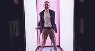 Paddy Smith habla sobre ser un gay con discapacidad