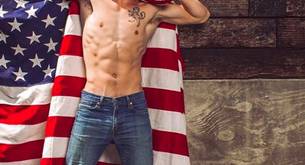 La estrella porno Blake Mitchell: "me discriminan por ser bisexual"