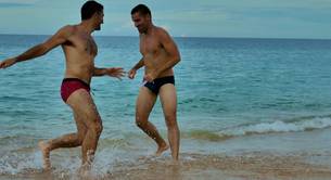 Los 6 lugares más morbosos para tener sexo gay